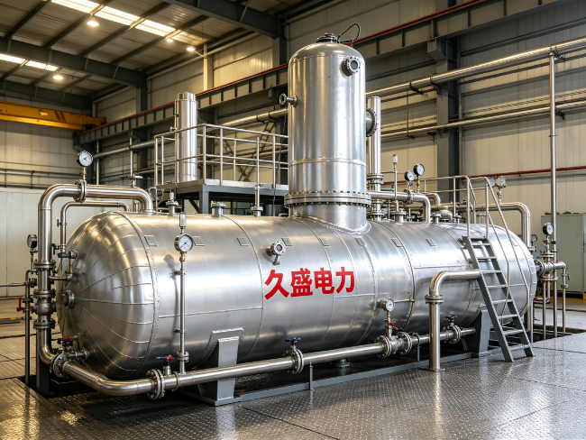 平塘高效旋膜式除氧器